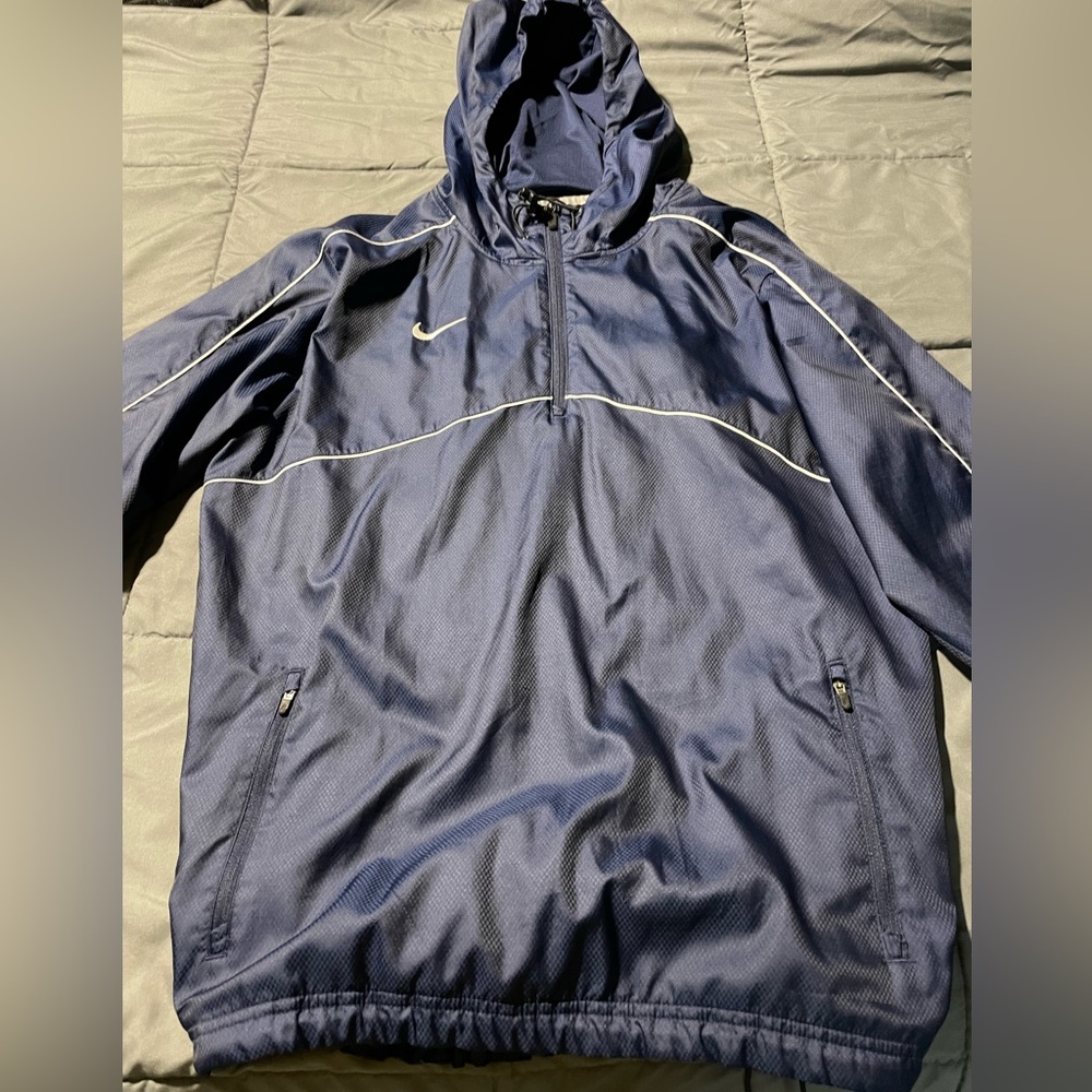 Nike windbreaker